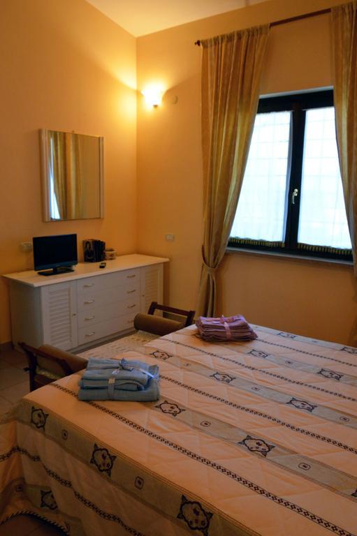 Villa Grande Rome Bilik gambar