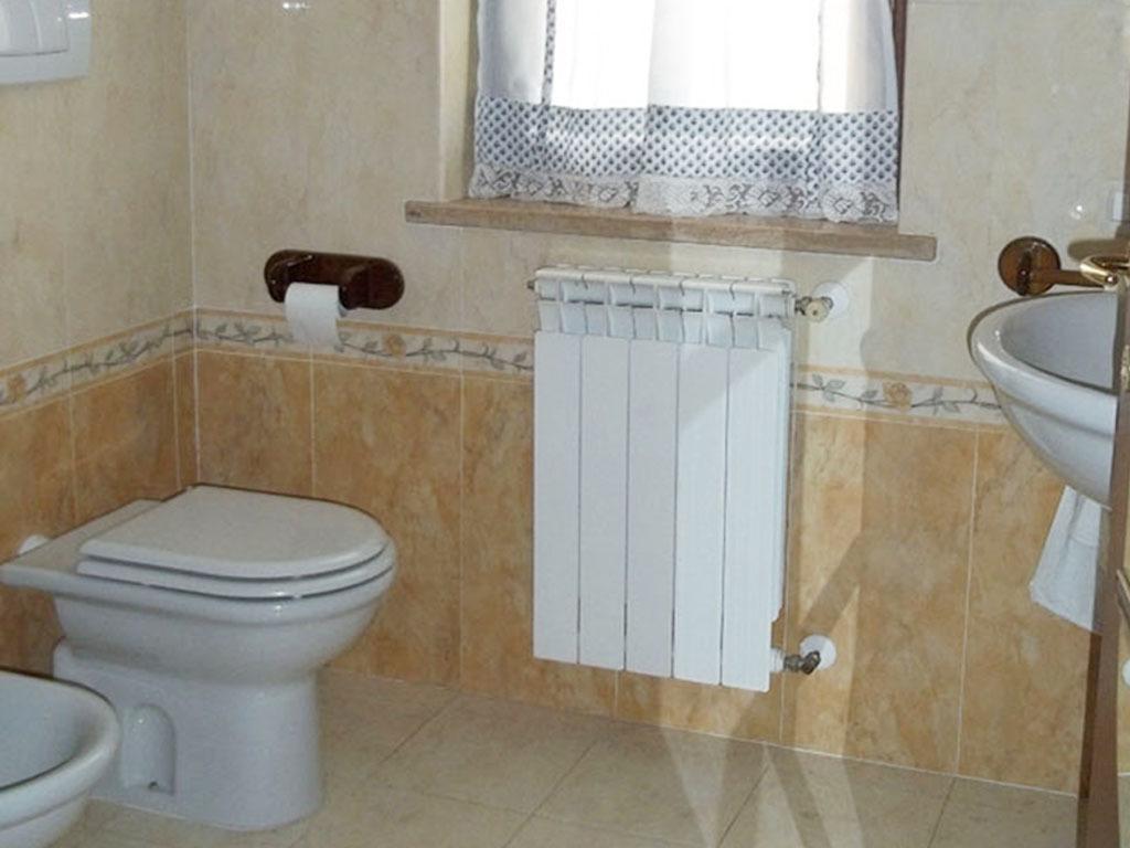 Villa Grande Rome Bilik gambar